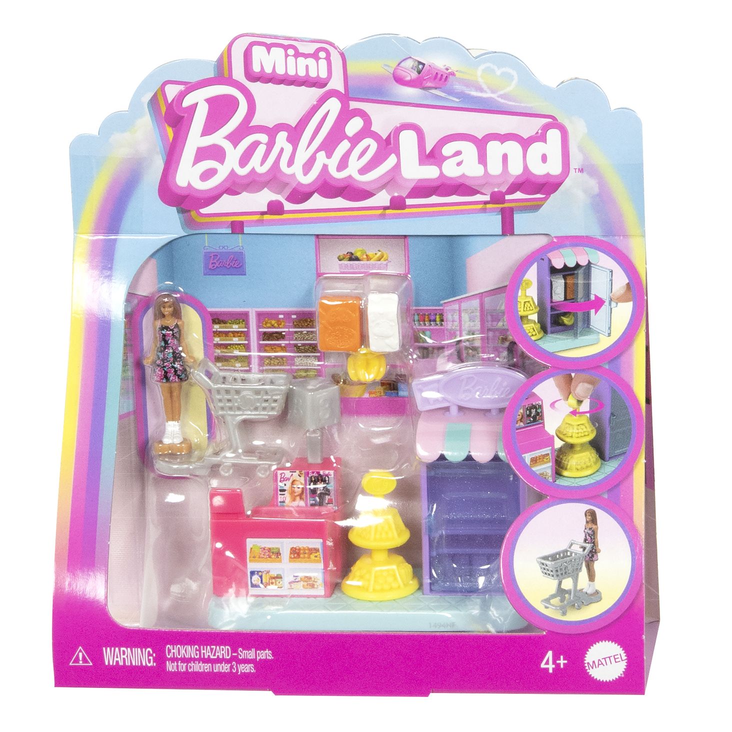 Mattel JCR33