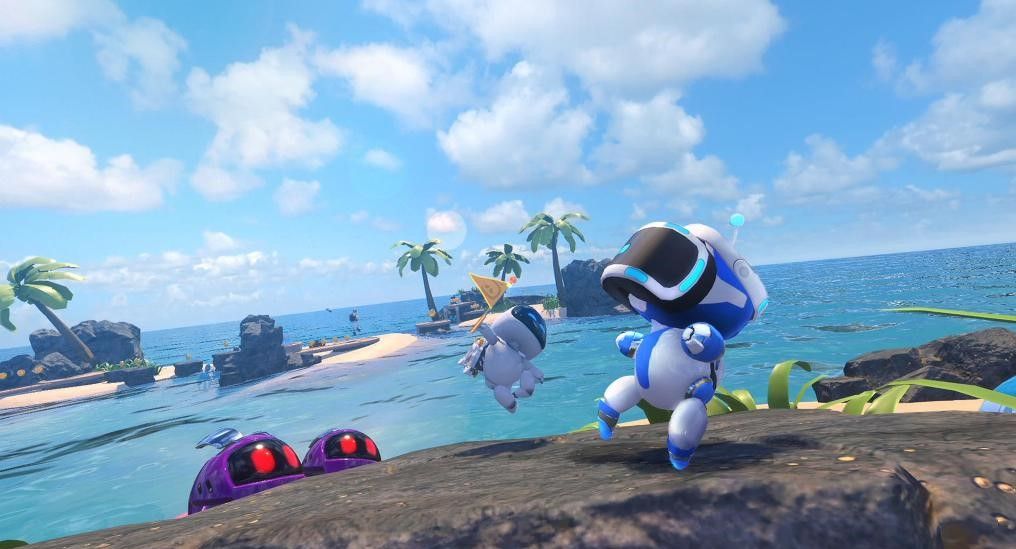 Astro Bot: Rescue Mission