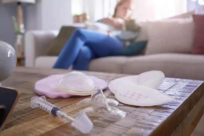 Philips Avent Osłonki na Piersi SCF 153/01 Small - 5