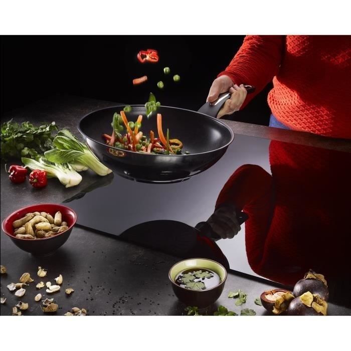 Tefal Emotion Wok 28 cm zdj produktu 3