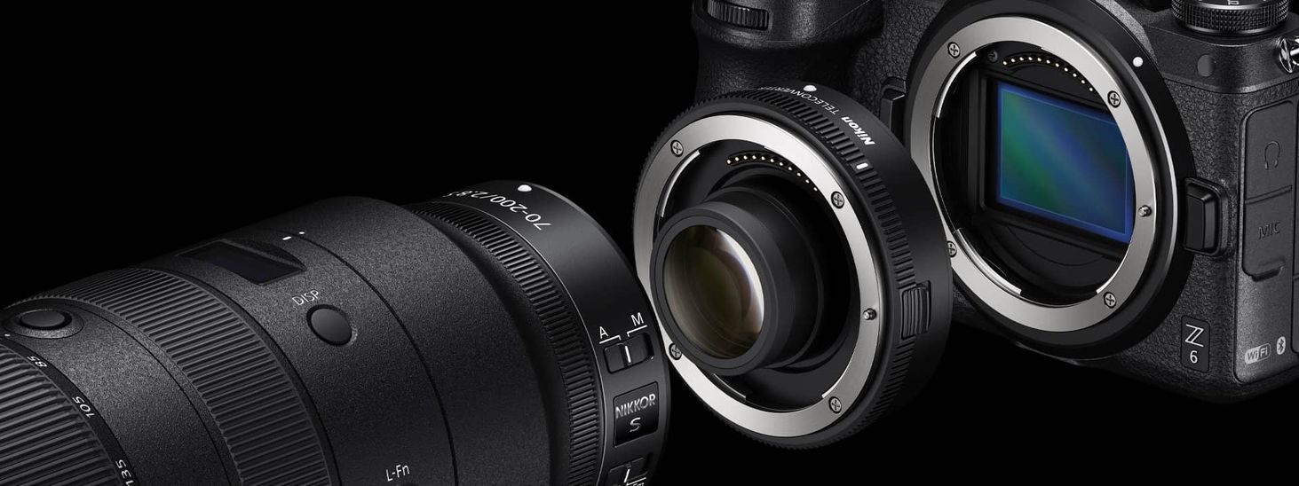 Nikon Telekonwerter Z TC-1.4x JMA903DA