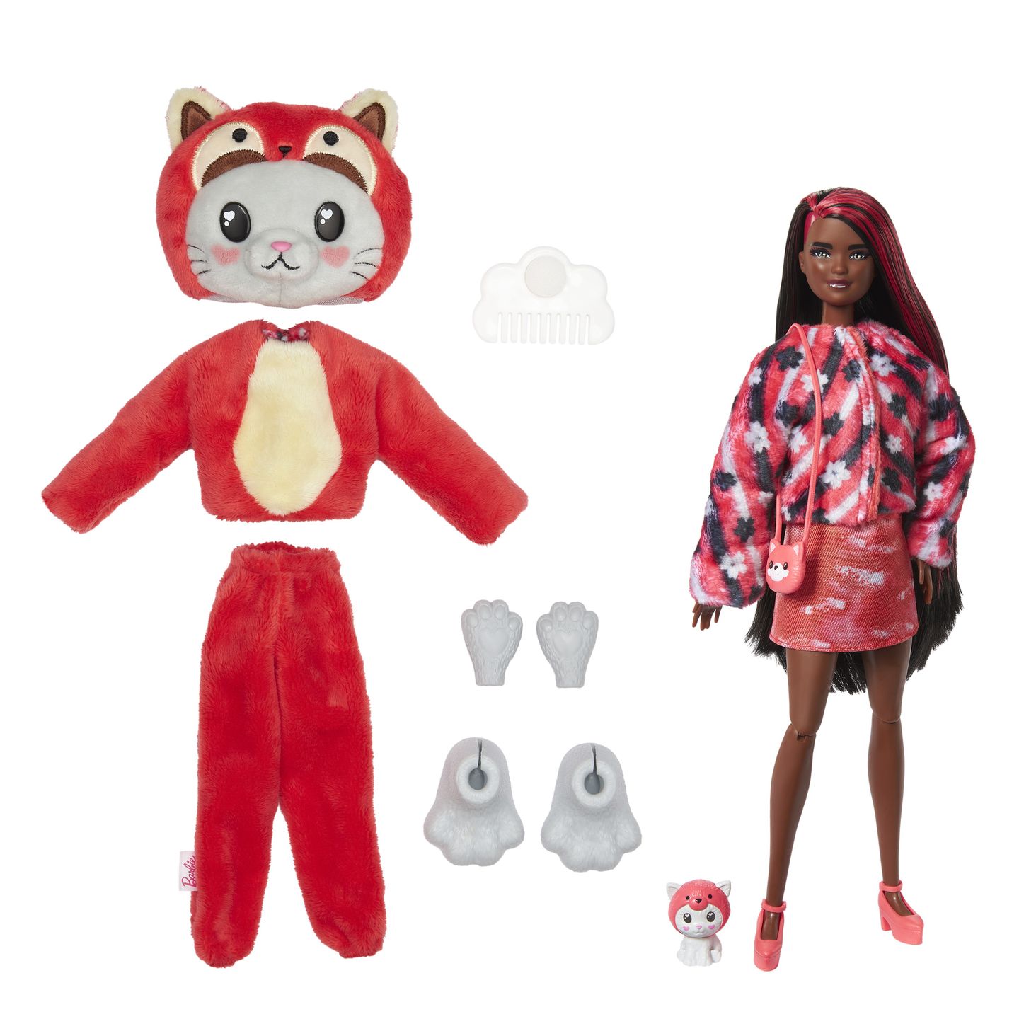 Barbie® Cutie Reveal™ z serii Słodkie stylizacje 2