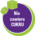 FERVEX PHYTO - nie zawiera cukru