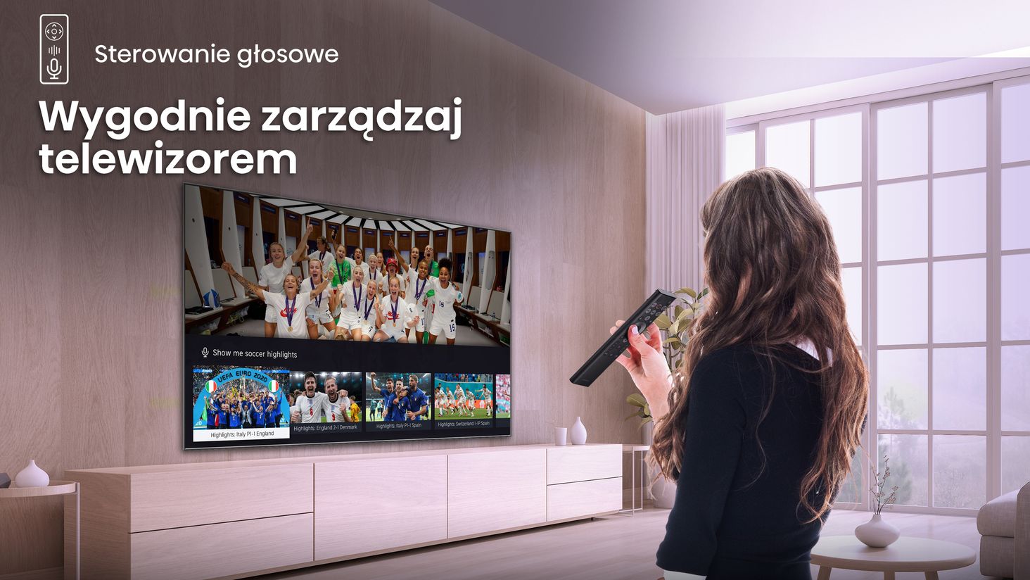Hisense 15.-Voice-Control
