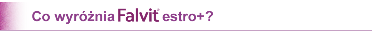 Co wyróżnia Falvit estro+