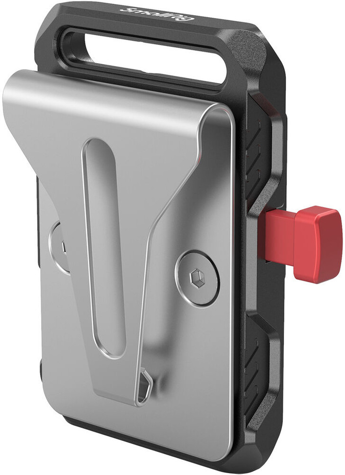 SmallRig 2990 Mini V-Lock Battery Plate 1