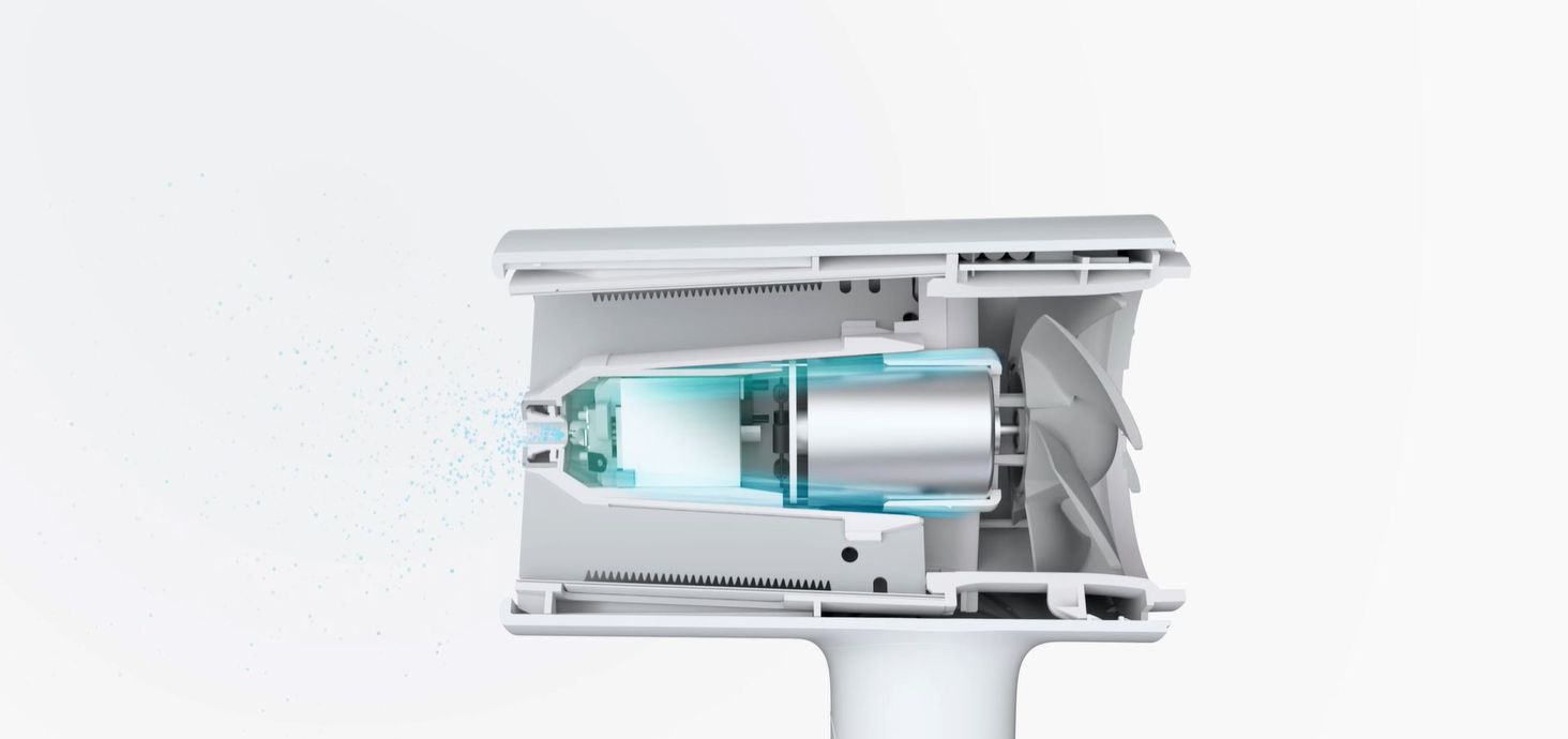 Xiaomi Mi Ionic Hair Dryer