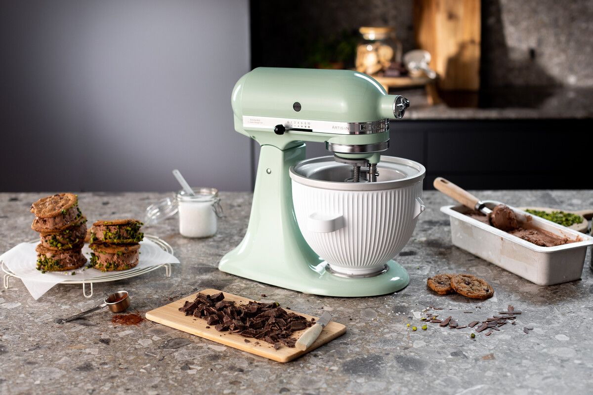 KitchenAid Artisan 5KSM125EPT - 7