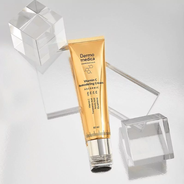Krem Dermomedica Sylimarin Reti C Glow Cream - 2