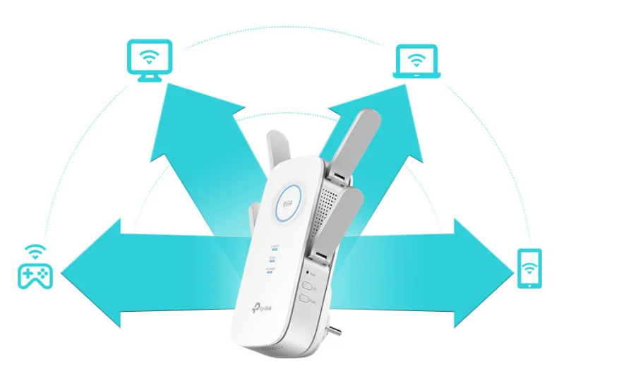 TP-Link AC2600 Dual Band WLAN