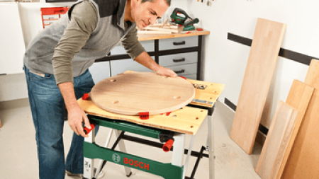 Bosch PWB 600 - 3