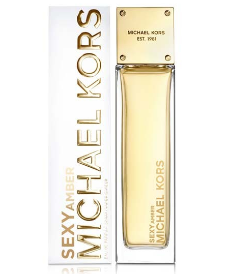 Michael Kors Sexy Amber woda perfumowana 100ml - 1