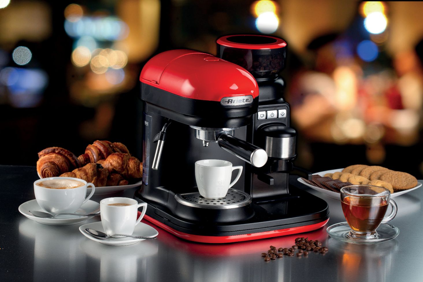 Ariete Espresso Moderna 1318/00 - zdjęcie 3