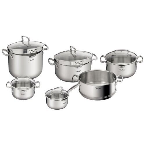 TEFAL Duetto+SS G719SB55 11 elementów