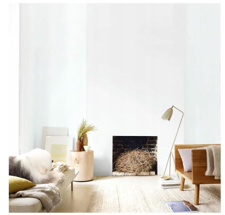 Farba Dulux EasyCare Nieskazitelna Biel 9L - 2
