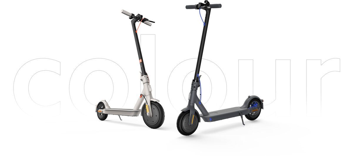 Xiaomi Mi Electric Scooter 3 2022