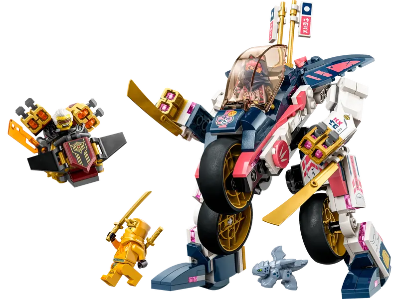 LEGO Ninjago 71792 - 2