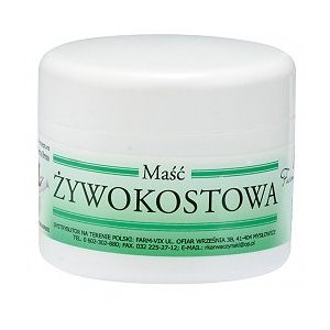 Farmvit FARM-VIX maść żywokostowa 150ml