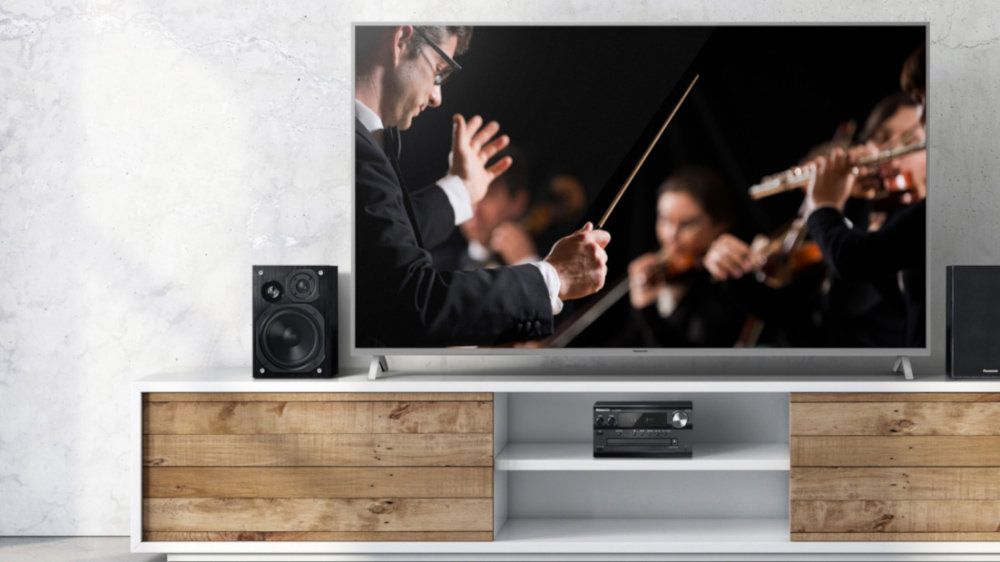 Panasonic SC-PMX92EG