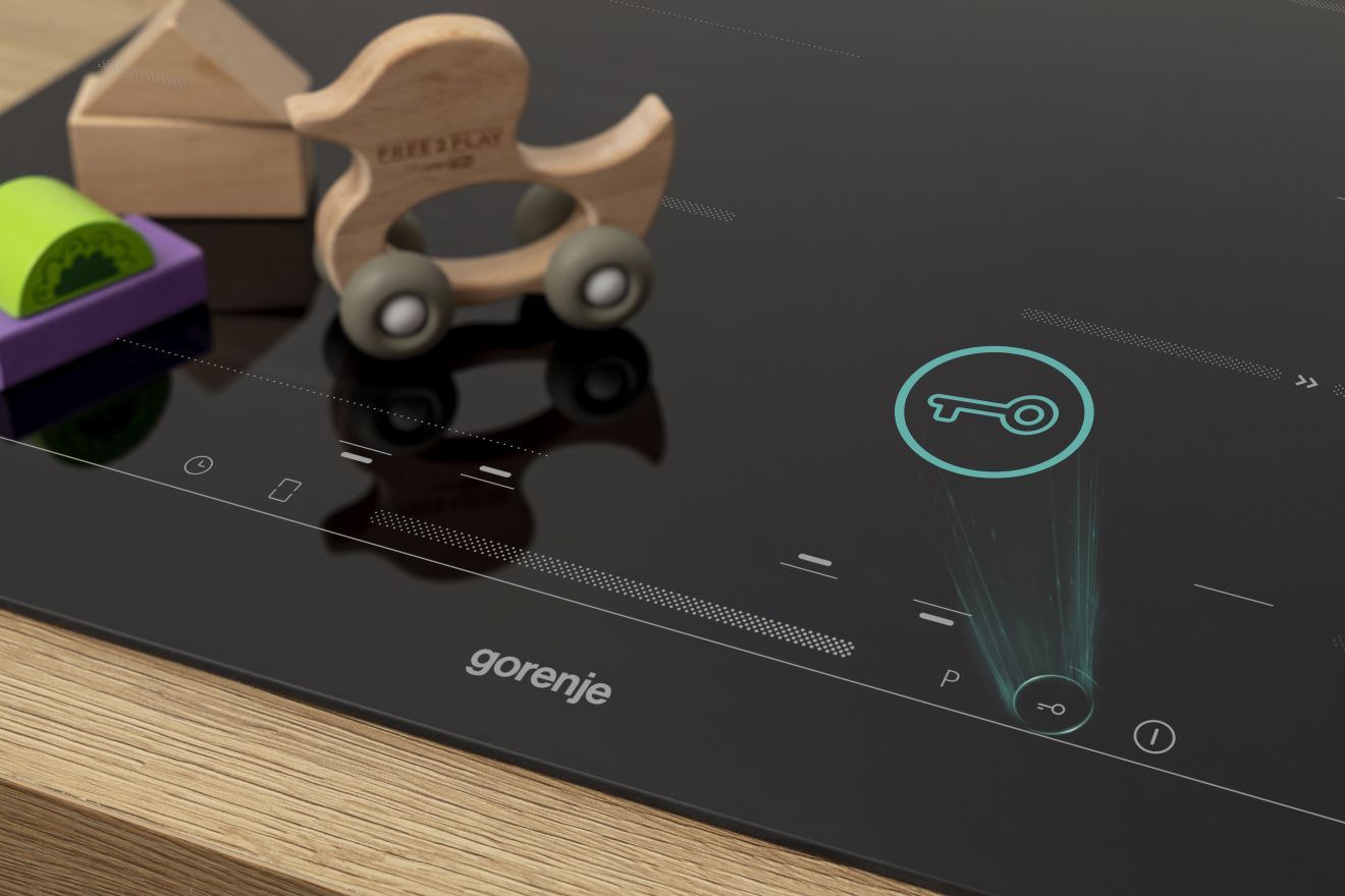 Gorenje childlock
