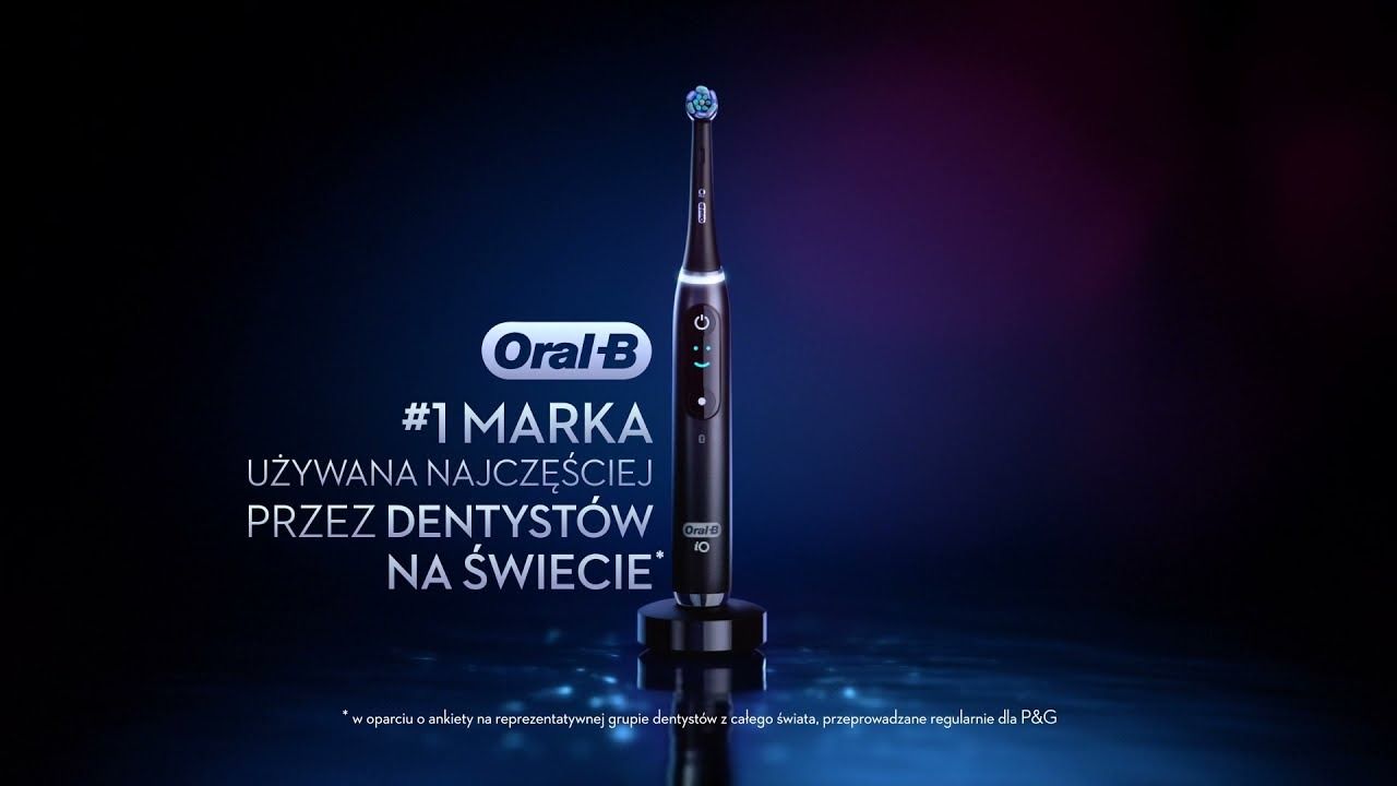 Oral-b baner