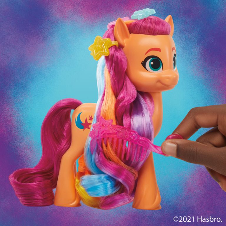 My Little Pony Sunny Starscout F1794-1