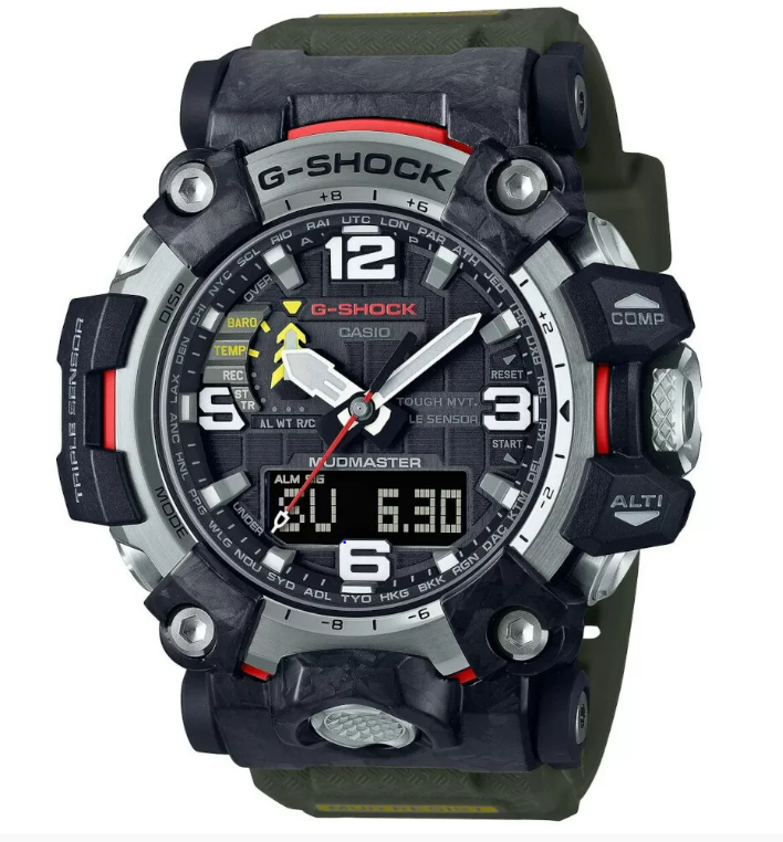 Casio GWG-2000 -1A3ER