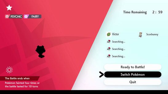 Pokemon Sword