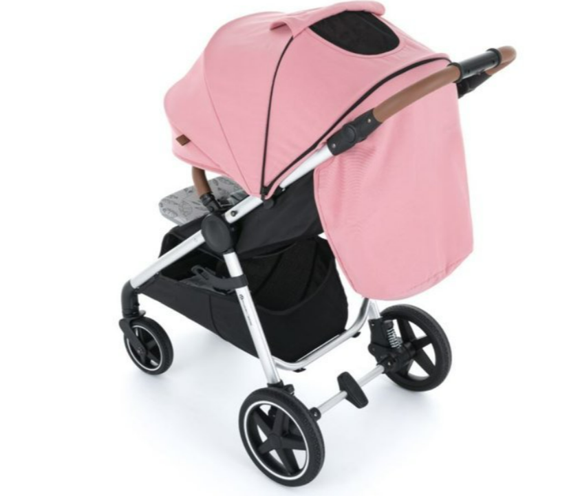 Petite&Mars Royal Rose Pink Spacerowy
