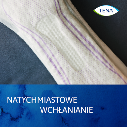 TENA Lady Slim Extra OTC Wkładki zdj4