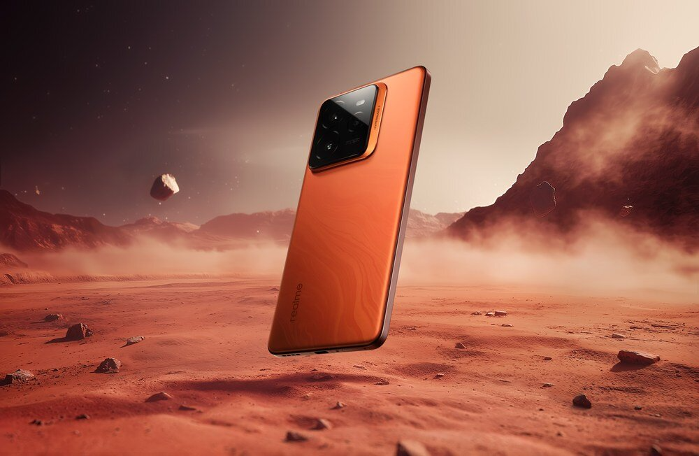 REALME GT 7 Pro Zdjęcie 2