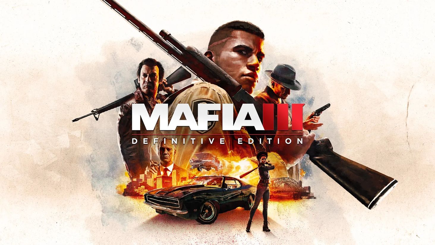 Mafia trylogia