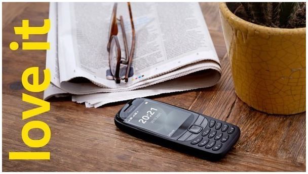 Nokia 6310