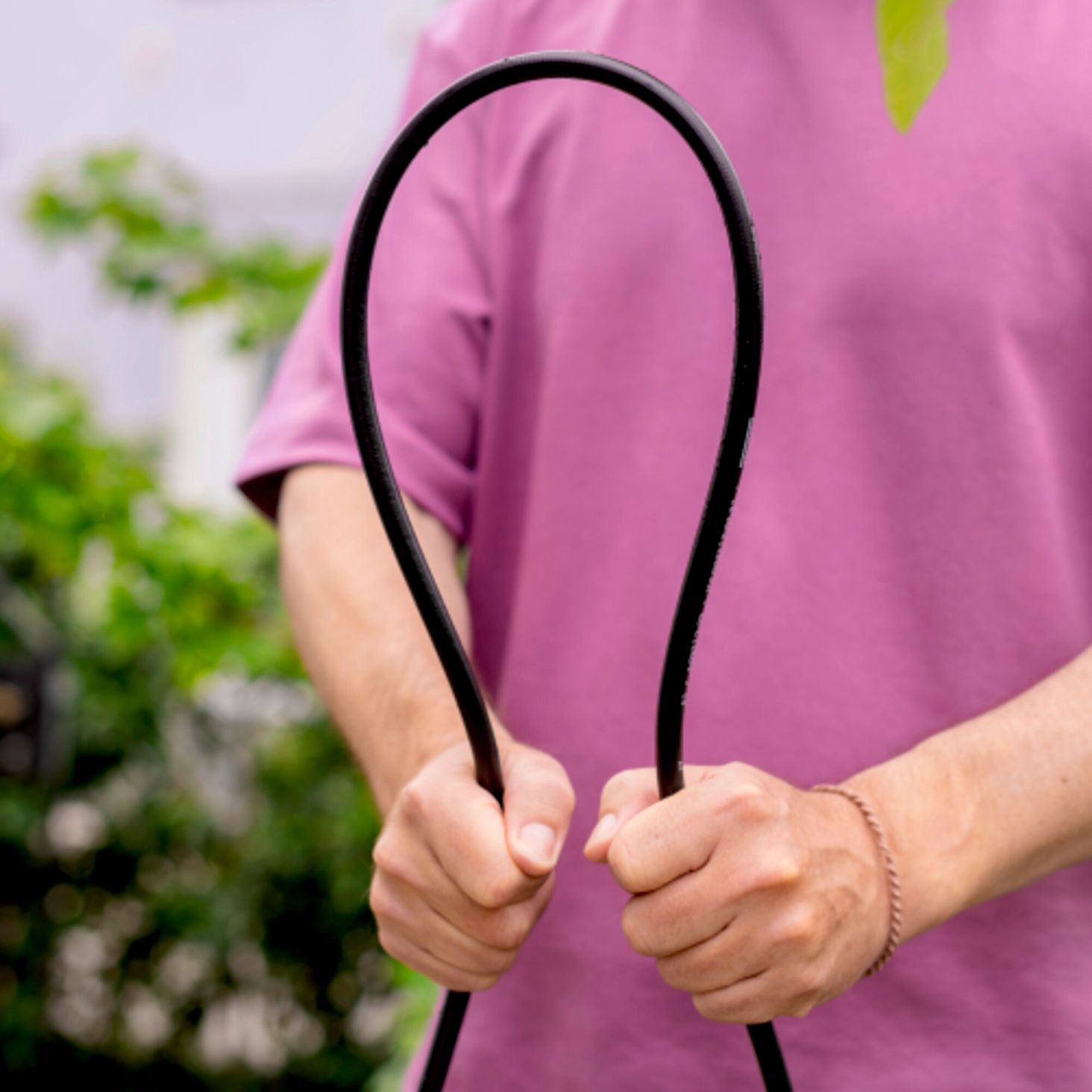 Karcher wąż z oplotem tekstylnym