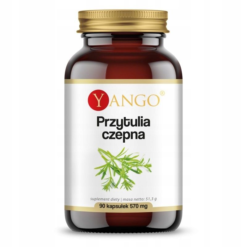 Yango Przytulia czepna 90 kaps.