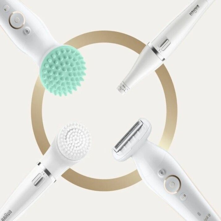 Braun Silk-epil Flex 9 9-481 zdj produktu 4