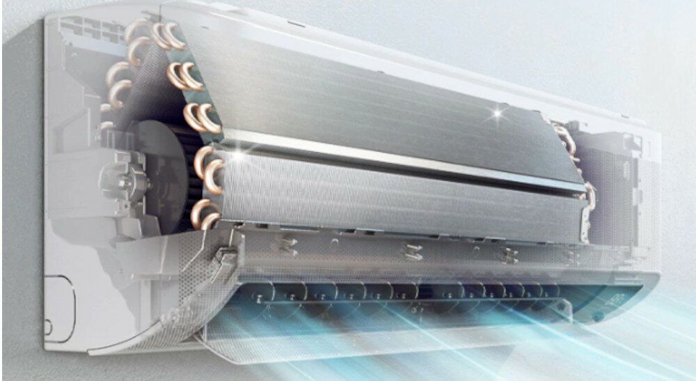 Klimatyzator SAMSUNG Split Luzon