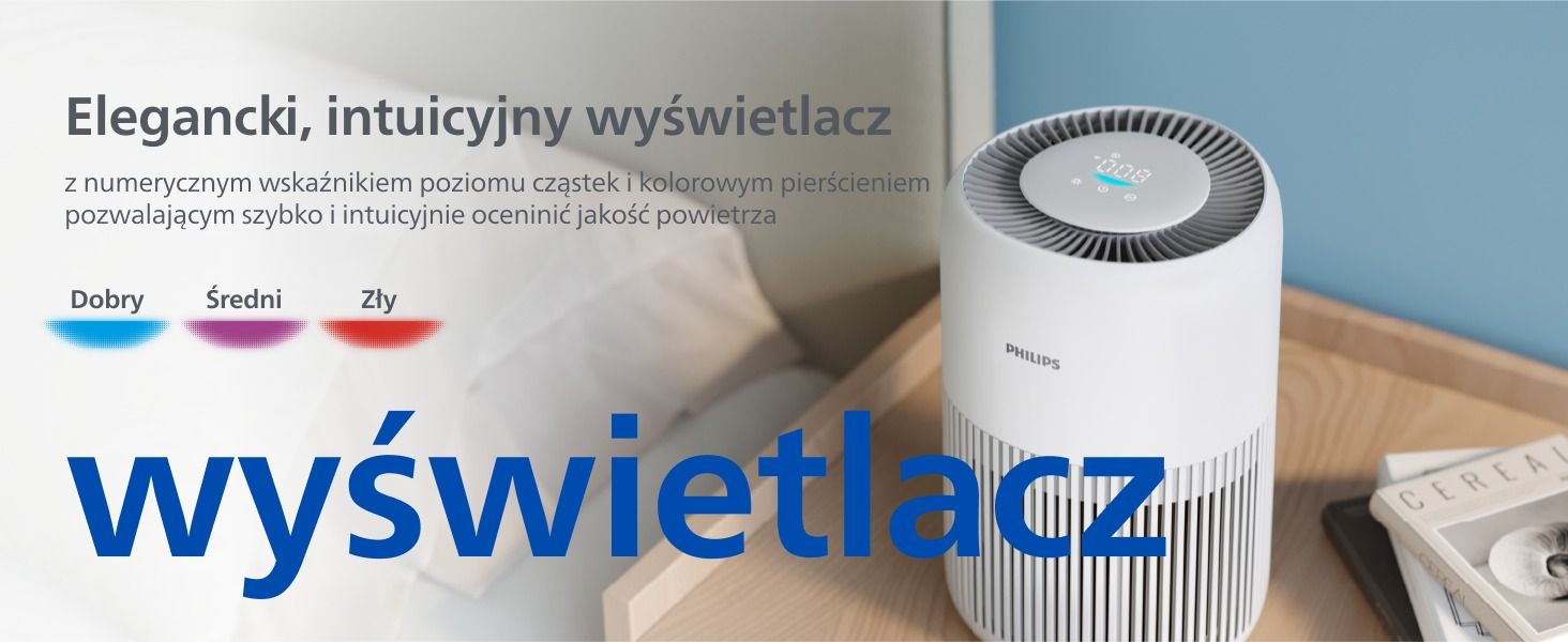 PHILIPS PureProtect Mini Seria 900 AC0950/10 - 8