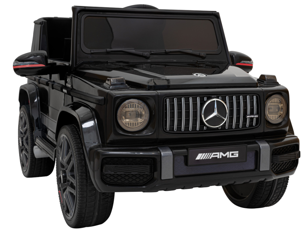 Ramiz Mercedes G63 AMG Czarny - 2