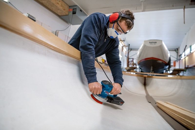 Bosch GEX 34-125 Professional - 2