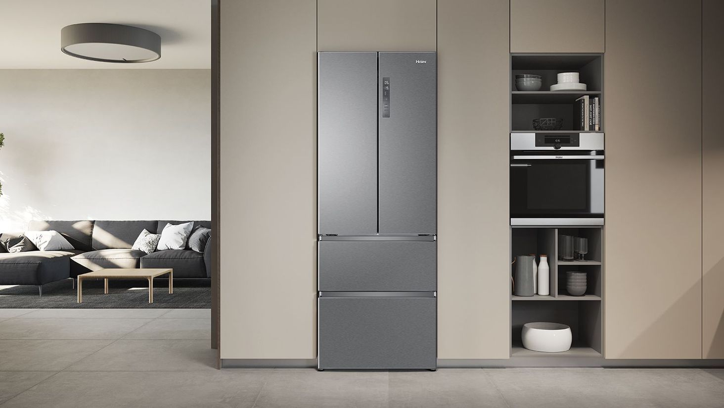 haier FD 70 Seria 3