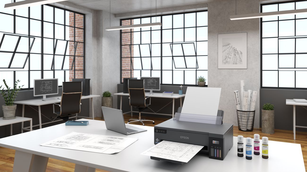 Drukarka Epson EcoTank L11050 - 7