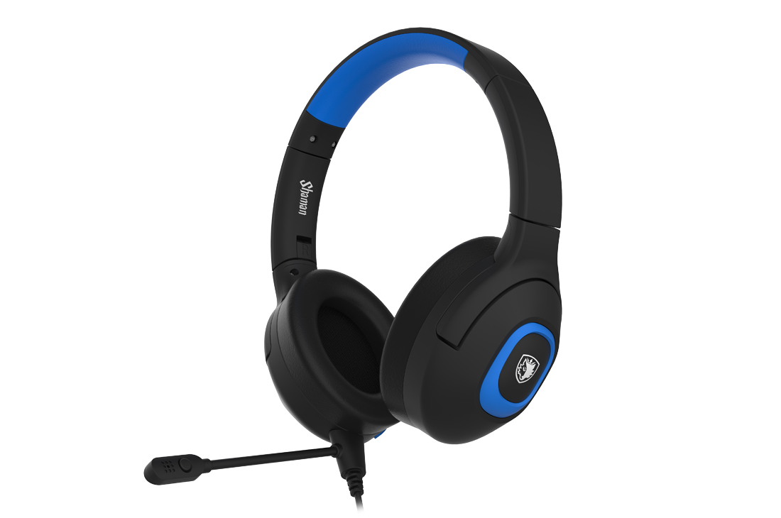 Sades Shaman Blue (SA-724) cecha 4