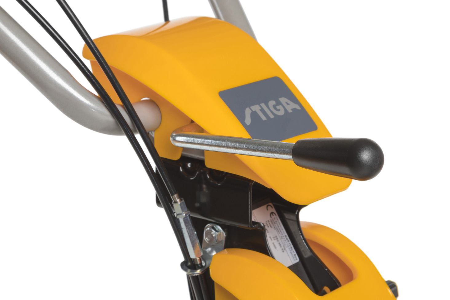 Stiga SRC 550 RG - 2
