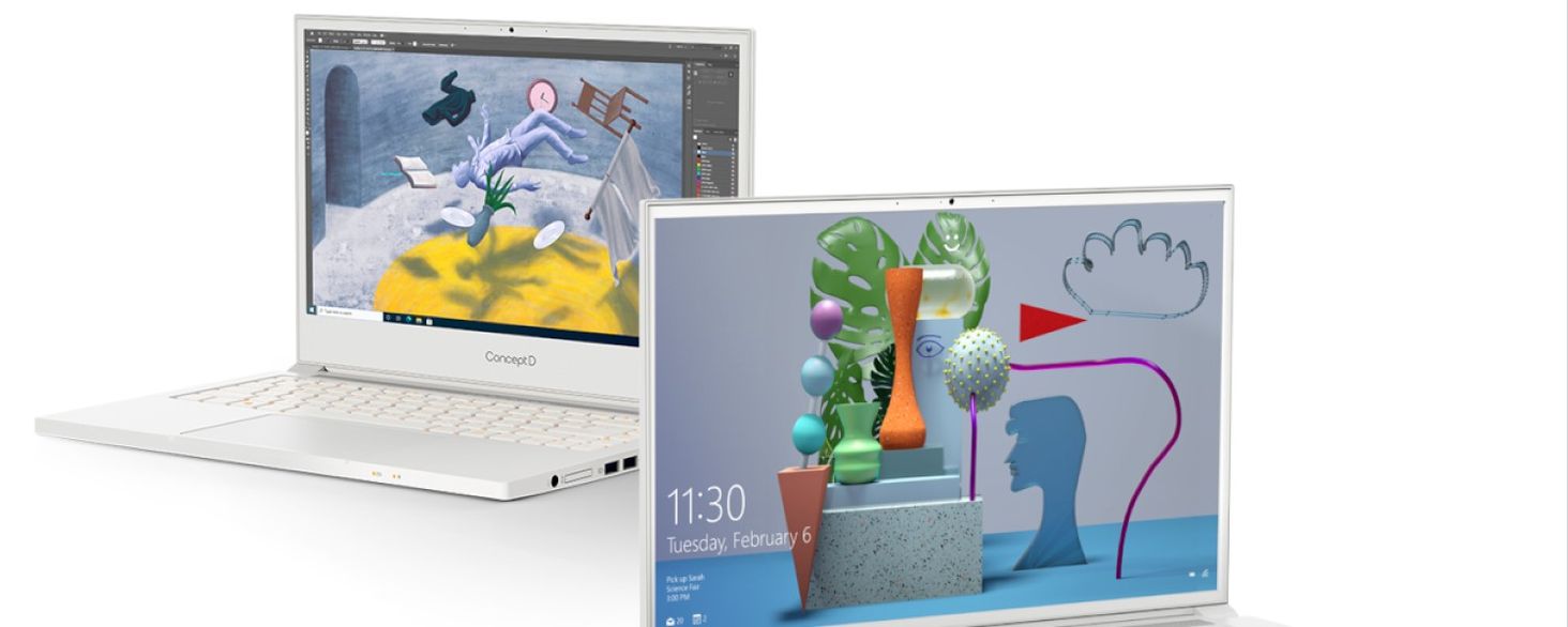 Acer ConceptD 3 CN314-73G