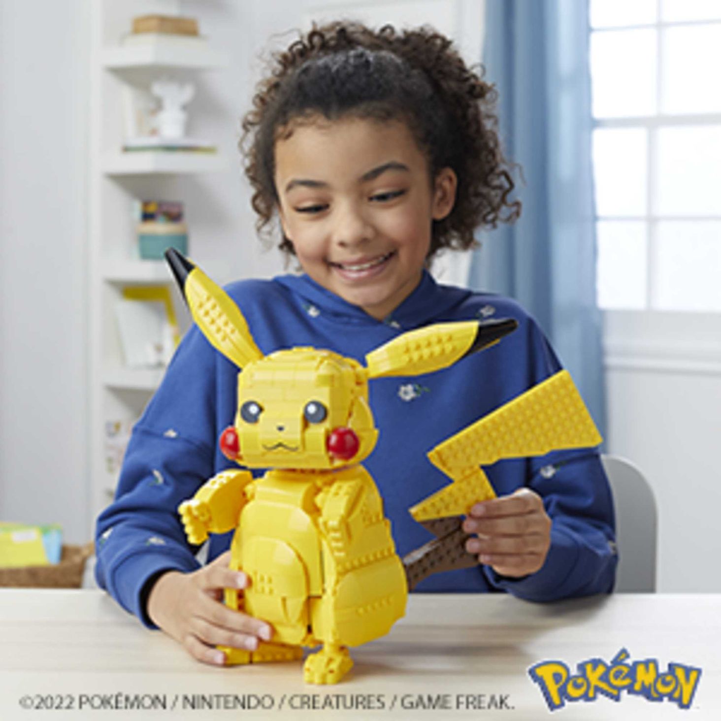 Pikachu Mega Construx™ 3