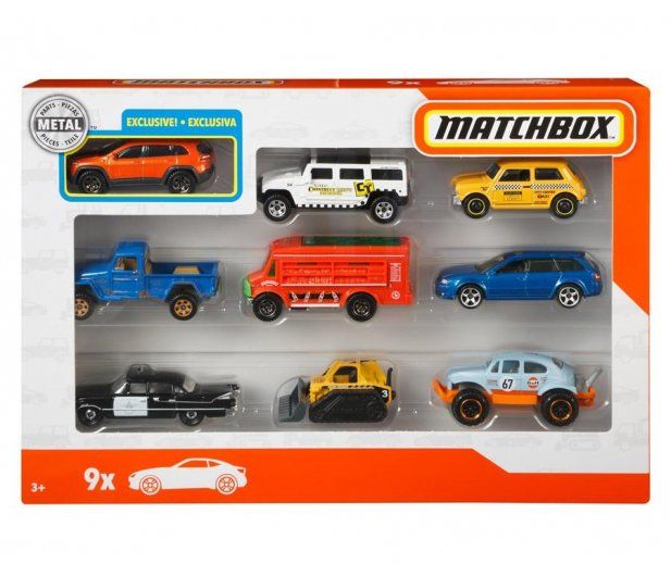 MATCHBOX CJM67