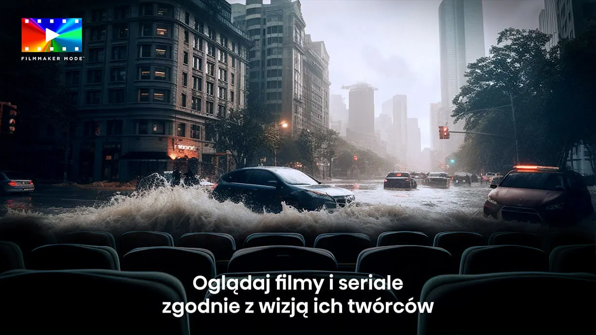 Hisense Filmmaker Mode