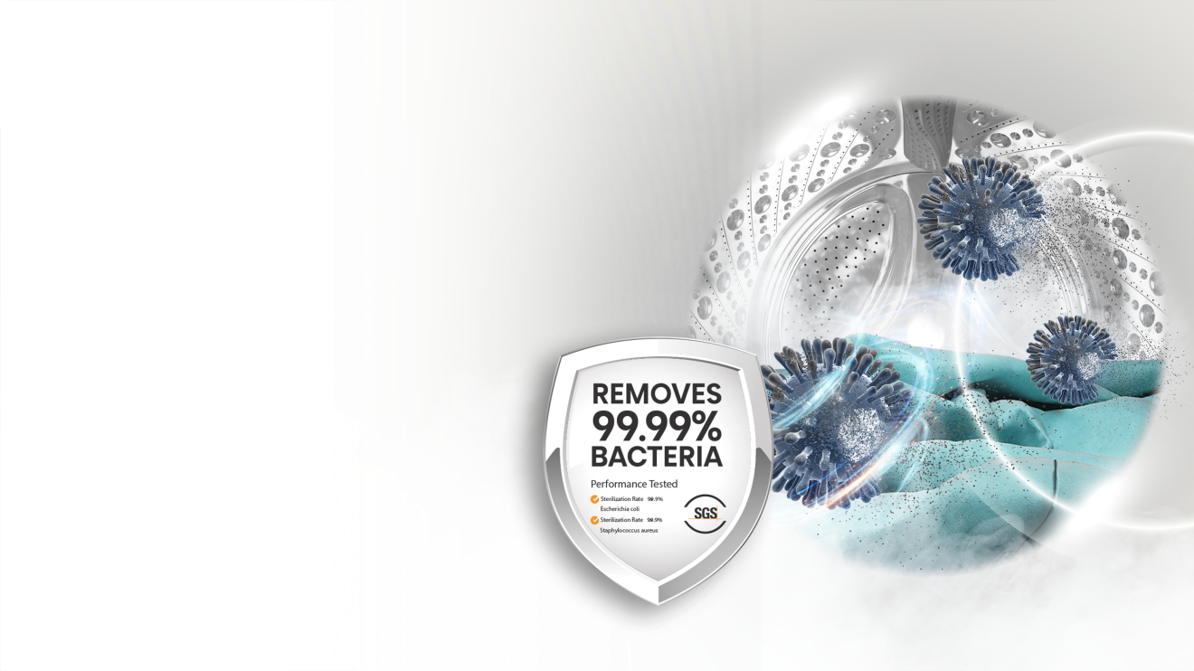 Hisense pralka para