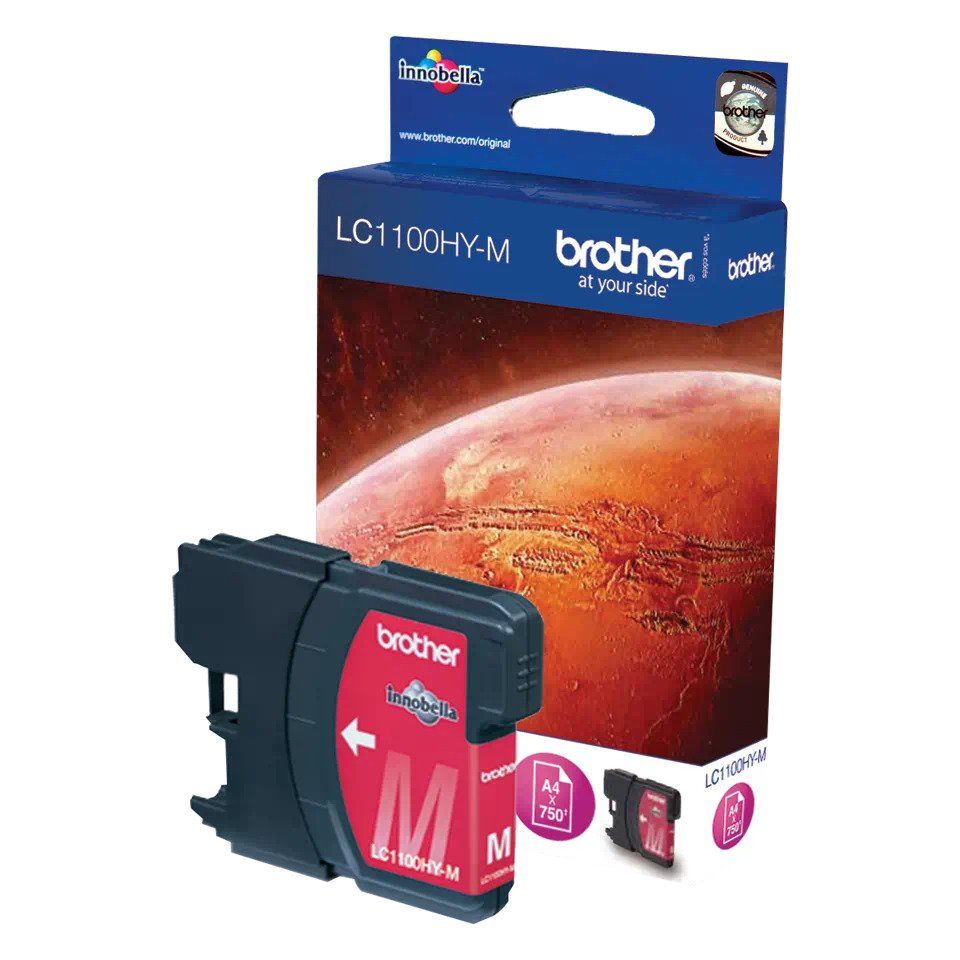 Brother LC-1100HYM zdjęcie produktu
